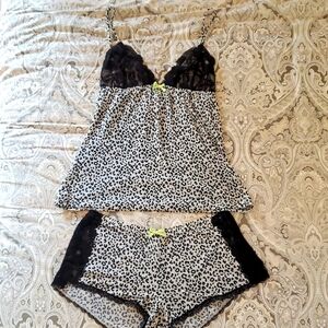Victoria's Secret cami pj set Size small
